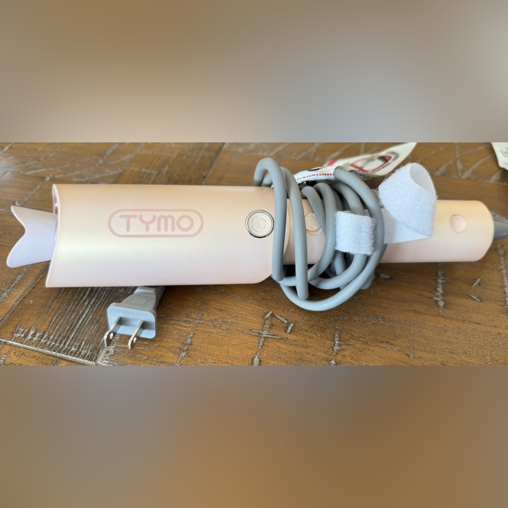 TYMO rotating curler